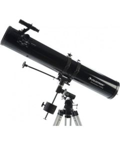 Celestron PowerSeeker 114 EQ teleskops, Refraktori