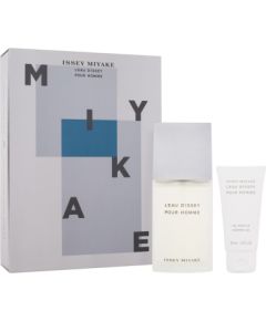 Issey Miyake L'Eau D'Issey Pour Homme 75ml SET4