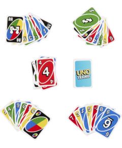 Mattel Uno Teams
