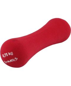 HMS ‎Hantel 17025 neoprenowy 1 x 0.75 kg