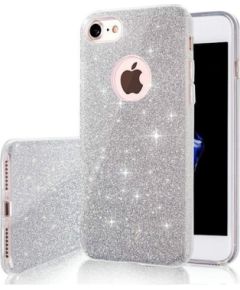Mocco Glitter 3in1 Back Case Aizmugurējais Apvalks priekš Samsung Galaxy S25 Ultra