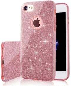 Mocco Glitter 3in1 Back Case Aizmugurējais Apvalks priekš Samsung Galaxy S25 Ultra
