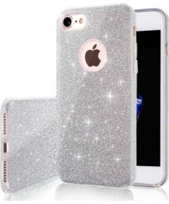 Mocco Glitter 3in1 Aizsargapvalks Priekš Samsung Galaxy A56 5G