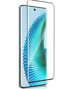 Mocco Full Face / Full Glue Tempered glass Aizsargstikls Priekš Honor Magic 6 Lite