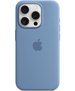 Apple Clear MagSafe Cover Чехол для Apple iPhone 15 Pro