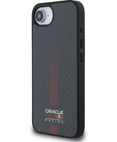 Red Bull Carbon Powerbar MagSafe Case Aizsargapvalks priekš Apple iPhone 16e