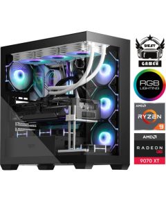 MDD Ryzen 9 7950X3D 64GB 4TB SSD RX 9070 XT Windows 11