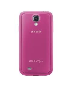 Samsung EF-PI950BPEGWW maciņš Samsung Galaxy S4 rozā
