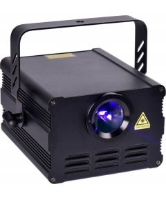 Evolights  LASER RGB 1W animācijas lāzeris  ILDA