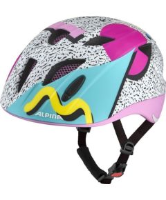 Kask rowerowy ALPINA XIMO FLASH RETRO MATT 49-54