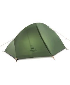 Naturehike hiking tent NH18A095-D - forest green