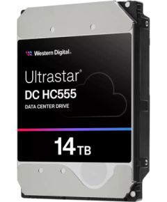 Western Digital Dysk twardy HDD WD Ultrastar 14TB 3,5" SAS 0B47743