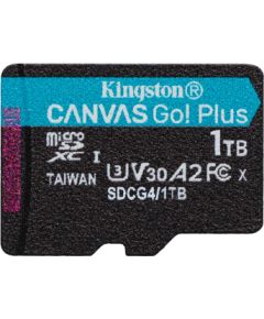 KINGSTON microSDXC Canvas Go Plus 1TB