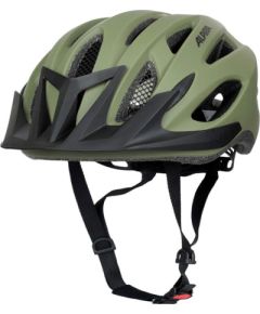 Kask rowerowy ALPINA CARAPAX 2.0 BLACK MATT 57-62