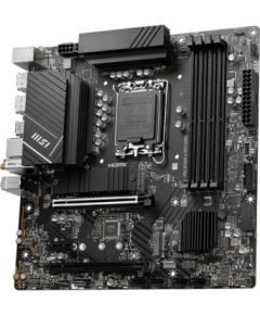MSI PRO B760M-A WIFI DDR4 motherboard Intel B760 LGA 1700 micro ATX