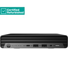 RENEW GOLD HP Elite 600 G9 Mini - i5-13500T, 8GB, 256GB SSD, USB Mouse, Win 11 Pro, 1 years / B8SN7E8R#ABF