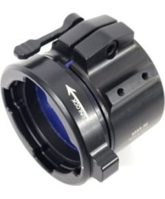 Rusan modulārais adapteris ar skavu 62 mm