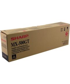 Sharp Toner Black (MX500GT)