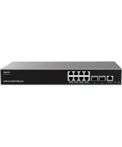 Switch GrandStream Networks GWN7811 L3 Gigabit Ethernet (10/100/1000)