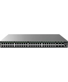 Switch GrandStream Networks GWN7806P  L2+ Gigabit Ethernet (10/100/1000) PoE