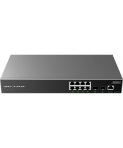 Switch GrandStream GGWN7801P 8 port 10/100/1000 POE