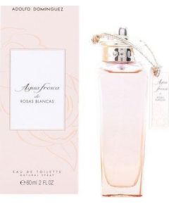 Adolfo Dominguez  Agua Fresca de Rosas 2013 EDT 60 ml