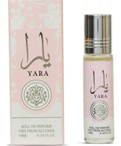 ARD AL ZAAFARAN Yara Roll-On Parfum 10ml