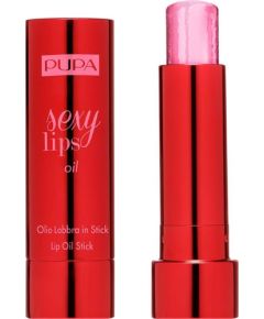 Pupa Pupa, Sexy Lips, Lip Oil, 001, 4 g For Women