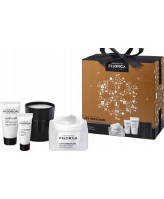 FILORGA SET (LIFT DESIGNER 7ML + LIFT STRUCTURE 50ML + SLEEP&LIFT 15ML + SCENTED CANDLE)