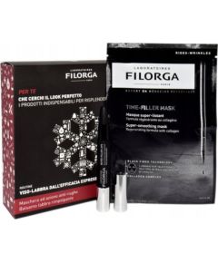 Filorga SET (NUTRI FILLER LIPS 4ML+ TIME FILLER MASK )