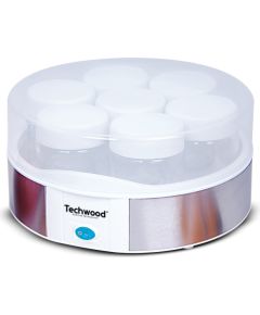 Techwood elektr. jogurtimasin TYA-7001