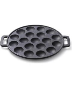 Skottsberg čuguna mini pankūku panku cepšanas panna 24cm