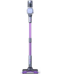 Lubluelu 202 Bezvadu Putekļsūcējs 25KPa 220W LED Displejs Pašstāvošs Melns