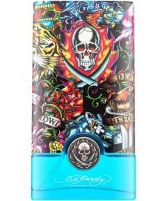 Christian Audigier Ed Hardy Hearts & Daggers for Him Туалетная вода для мужчин 50 мл