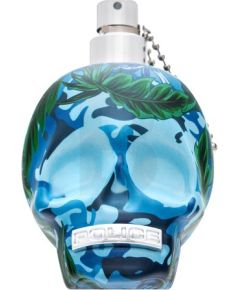 Police To Be Exotic Jungle Tualetes ūdens vīriešiem 75 ml
