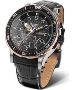 Vostok Europe Batiscafos Hybrid PX84-511E769