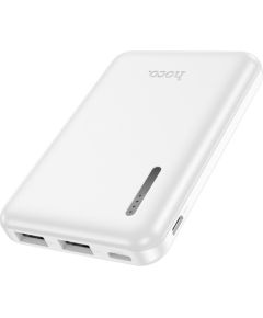 Hoco J115 Journey Powerbank 5000 mAh White