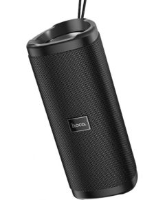 HOCO HC4 Bella Portable speaker Blutooth/ FM/ TF card/ U disk/ AUX 2 x 5 W Black