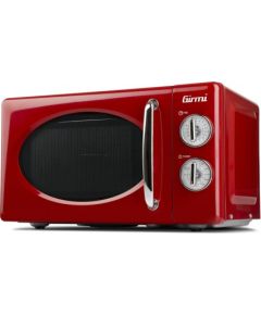 Girmi FM21 Over the range Combination microwave 20 L 700 W Red