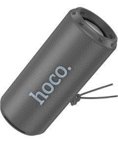 HOCO HC27 Soundful Portable speaker Blutooth/ FM/ TF card/ USB memory stick/ AUX 2 x 8 W Grey