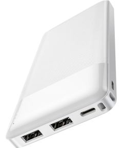 Hoco J72 Easy Powerbank 10000 mAh White