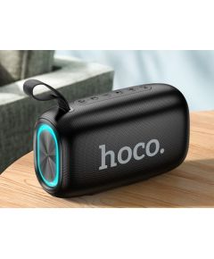 HOCO HC25 Radiante Portable Speaker Blutooth/ FM/ TF card/ USB memory stick/ AUX 2 x 10 W Black