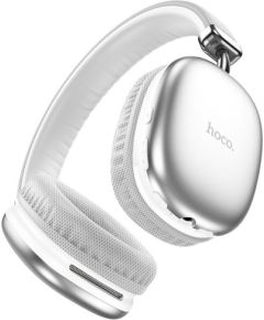 Hoco W35 Wireless Bluetooth In-Ear Headset Silver