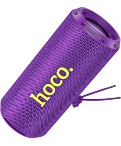 HOCO HC27 Soundful Portable speaker Blutooth/ FM/ TF card/ USB memory stick/ AUX 2 x 8 W Purple