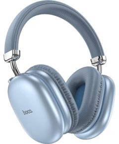 Hoco W35 Max Joy Wireless Bluetooth In-Ear Headset Blue