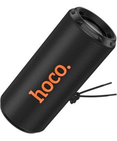 HOCO HC27 Soundful Portable speaker Blutooth/ FM/ TF card/ USB memory stick/ AUX 2 x 8 W Black