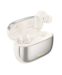 Hoco EQ20 Rhyme Headset Wireless In-Ear Calls/Music Bluetooth White