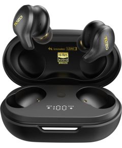 TOZO Golden X1 True Wireless Stereo (TWS) In-Ear USB Type-C Bluetooth Headset Black