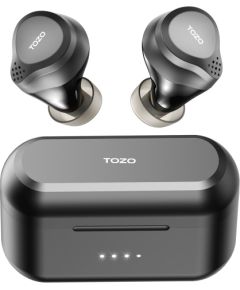 TOZO NC7 PRO True Wireless Stereo (TWS) In-Ear USB Type-C Bluetooth Headset Black