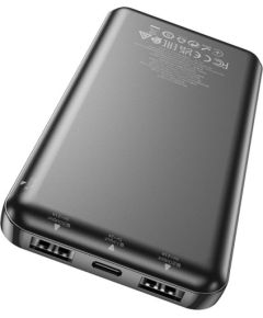 Hoco J100 Powerbank 10000 mAh Black